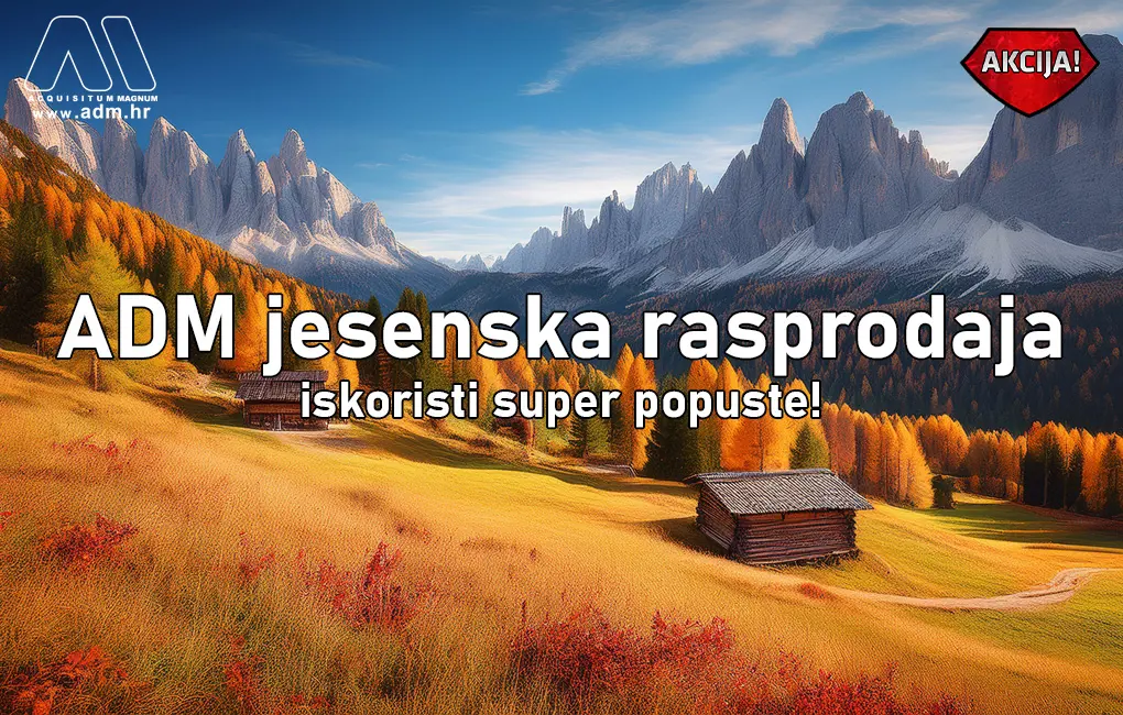 ADM jesenska Akcija Q42025