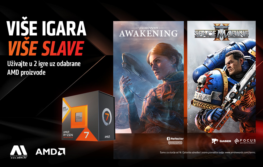 AMD 2-Game Bundle