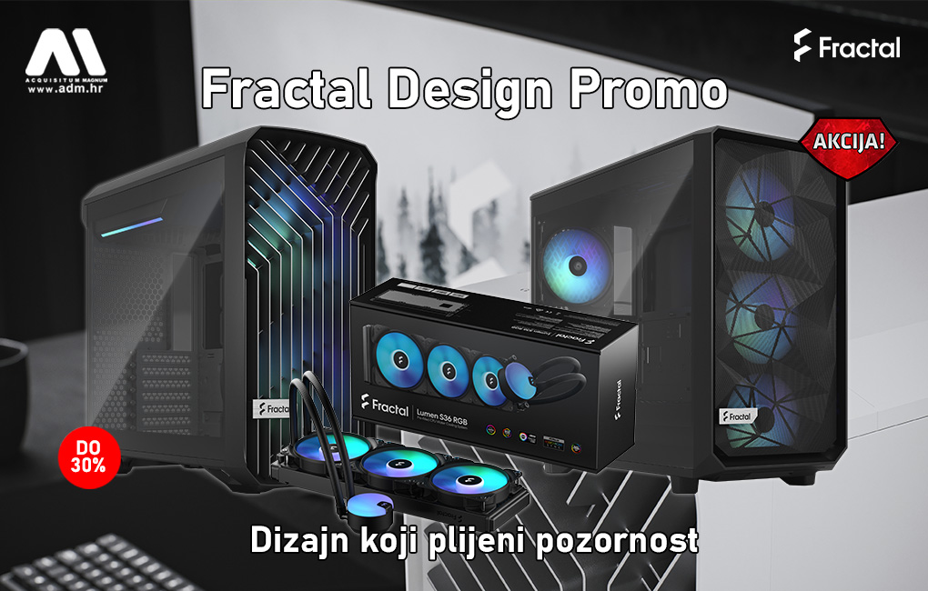 Fractal Q3 2024 Akcija