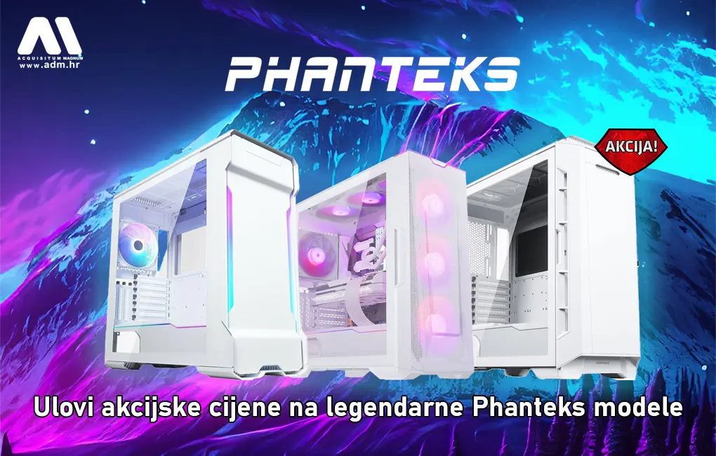 Phanteks Akcija Q42024