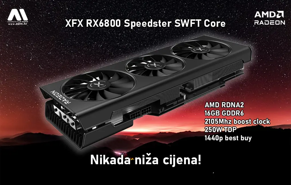 XFX RX6800 Q32024