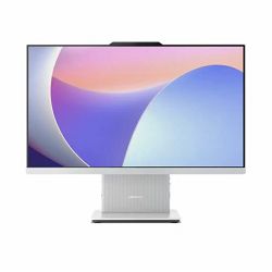 Lenovo IdeaCentre AIO 3 24ARR9 23.8" FHD, R5-7535U, 16GB, 1TB, M+K, DOS, siva, F0HR000JSC