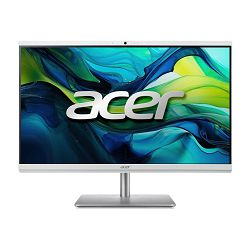 Acer AiO Aspire C27-195ES  27" FHD IPS, i5-125U, 16GB DDR5, 512GB SSD, M+K, NoOS, bijelo, DQ.BMFEX.006