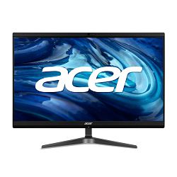 Acer AiO Veriton VZ2514G 23.8" FHD IPS, i5-12450H, 16GB DDR4, 1TB SSD, M+K, NoOS, crno, DQ.R1SEX.00A