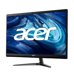 Acer AiO Veriton VZ2514G 23.8" FHD IPS, i3-1315U, 16GB DDR4, 1TB SSD, M+K, NoOS, crno, DQ.VZPEX.00F