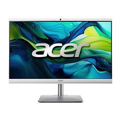 Acer AiO Aspire C24-195ES 23.8" FHD IPS, Ultra 5 125U, 16GB DDR5, 512GB SSD, M+K, NoOS, bijelo, DQ.BM4EX.005