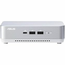 Asus Mini PC NUC 14 Pro+ RNUC14RVSU500002I, Intel Ultra 5 125H, Intel Arc graphics, DDR5, Wi-Fi 6E, EU Cord, 90AR0051-M00040