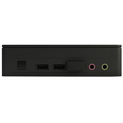 Asus Mini PC NUC 11 Essential NUC11ATKC2, Intel Celeron N4505, Intel UHD Graphics, DDR4, Wi-Fi 5, EU cord, 90AB1ATK-MB2110