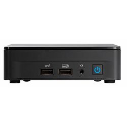 Asus Mini PC NUC 12 Pro NUC12WSKi70Z, Intel i7-1260P, Intel Iris Xe Graphics, DDR4, Wi-Fi 6, no cord, 90AB2WSK-MR8C00