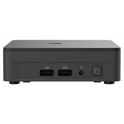 Asus Mini PC NUC 12 Pro RNUC12WSKI300002I, Intel i3-1220P, Intel UHD Graphics, DDR4, Wi-Fi 6E, EU cord, 90AR00D1-M00030