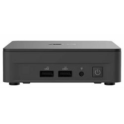 Asus Mini PC NUC 12 Pro RNUC12WSKI500002I, Intel i5-1240P, Intel Iris XE Graphics, DDR4, Wi-Fi 6E, EU cord, 90AR00D1-M00060