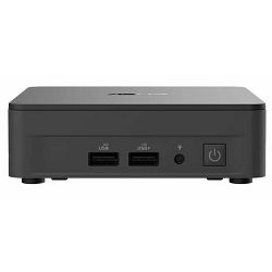 Asus Mini PC NUC 12 Pro RNUC12WSKI700002I, Intel i7-1260P, Intel Iris Xe Graphics, DDR4, Wi-Fi 6E, EU cord, 90AR00D1-M00090