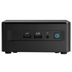 Asus Mini PC NUC 13 Pro RNUC13ANHI500002I, Intel i5-1340P, Intel Iris XE Graphics, DDR4, Wi-Fi 6E, EU cord, 90AR00C1-M000B0