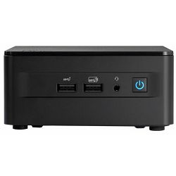 Asus Mini PC NUC 13 Pro RNUC13ANHI700002I, Intel i7-1360P, Intel Iris Xe Graphics, DDR4, Wi-Fi 6E, EU cord, 90AR00C1-M000K0