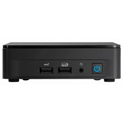 Asus Mini PC NUC 13 Pro RNUC13ANKI500002I, Intel i5-1340P, Intel Iris XE Graphics, DDR4, Wi-Fi 6E, EU cord, 90AR0031-M00090