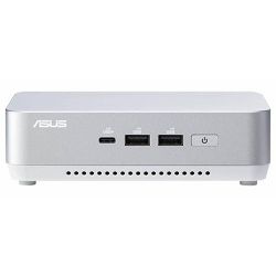 Asus Mini PC NUC 14 Pro+ RNUC14RVSU900002I, Intel Ultra 9 185H, Intel Arc graphics, DDR5, Wi-Fi 6E, EU cord, 90AR0051-M000J0