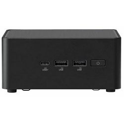 Asus Mini PC NUC 14 Pro RNUC14RVHI300002I, Intel Core 3-100U, Intel Graphics, DDR5, Wi-Fi 6E, EU cord, 90AR0072-M00040