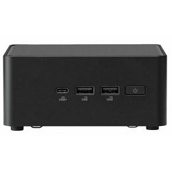 Asus Mini PC NUC 14 Pro RNUC14RVHU500002I, Intel Ultra 5 125H, Intel Arc graphics, DDR5, Wi-Fi 6E, EU cord, 90AR0072-M000P0