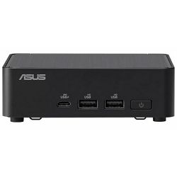 Asus Mini PC NUC 14 Pro RNUC14RVKI300002I, Intel Core 3-100U, Intel Graphics, DDR5, Wi-Fi 6E, EU cord, 90AR0062-M00040