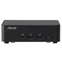 Asus Mini PC NUC 14 Pro RNUC14RVKU700002I, Intel Ultra 7 155H, Intel Arc graphics, DDR5, Wi-Fi 6E, EU cord, 90AR0062-M000E0