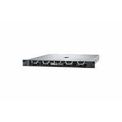 DELL PowerEdge R250, 4x3.5", Intel Xeon E-2314, 16GB UDIMM 3200MT/s, 2TB SATA, PERC H355, 700W, PER250SPL3-1004143886-09