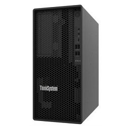Lenovo Tower server ST50 V2, Intel Xeon E-2356G, 32GB, 2x480GB