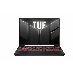 Asus TUF Gaming A16 FA607PI-QT020 16", Ryzen 9 7845HX, 16GB, 1TB NVMe, RTX4070, NoOS, 90NR0IV3-M00250