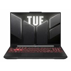 Asus TUF Gaming A16 FA607PI-QT094, 16" QHD, 165Hz, R9-7940HX, 16GB, 1TB NVMe, RTX4070, NoOS, 90NR0IV3-M004P0