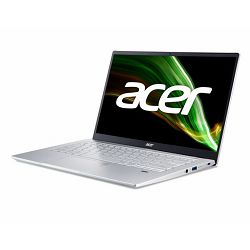 Acer Swift 3 SF314-43-R7ZU, 14" FHD, Ryzen 7 5700U, 16GB DDR4, 512GB NVMe, NoOS, NX.AB1EX.00W