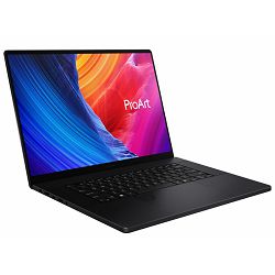 Asus ProArt P16 H7606WI-ME016X, 16" 4K OLED, Ryzen AI 9 HX 370, 64GB, 2TB, RTX4070, AMD XDNA NPU, Windows 11 Pro, 90NB1421-M00A30