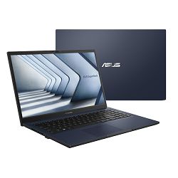 Asus ExpertBook B1 B1502CVA-WB53D2 15.6" FHD, i5-1335U, 16GB DDR4, 1TB NVMe, NoOS, 90NX06X1-M02R60