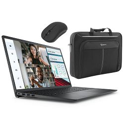 DELL Vostro 3520 15.6'' FHD, i3-1215U, 8GB, 512GB NVMe, Windows 10 Pro + miš bežični SBOX+Torba SBOX,  ADM PROMO