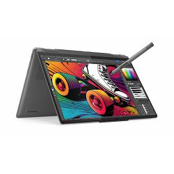 Lenovo Yoga 7 14", 2.8K, Intel Core Ultra 7 155H, 16GB, 1TB NVMe, Windows 11 Home,  83DJ0036SC