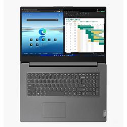 Lenovo V17 G4 17.3" FHD, i5-13420H, 16GB, 512GB NVMe, DOS, 83A2003KSC