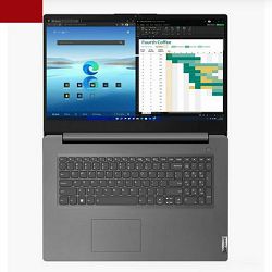 Lenovo V17 G4 17.3" FHD, i5-13420H, 16GB, 512GB NVMe, Windows 11 Pro, ADM PROMO