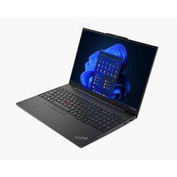 Lenovo ThinkPad E16 G1 16" WUXGA, i7-13700H, 32GB, 1TB NVMe, DOS, 21jns19c00