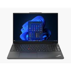 Lenovo ThinkPad E16 G2 16" WUXGA IPS, Ultra 5 125U, 16GB DDR5, 512GB NVMe, Windows 11 Pro, 21MA0020SC