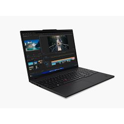 Lenovo ThinkPad T16 G3 16" WUXGA IPS, Ultra 7 155U, 64GB DDR5, 2TB NVMe, Windows 11 Pro, 21MN00B7SC