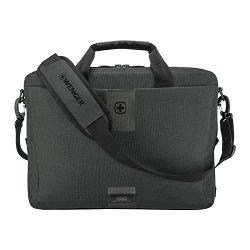 Torba za nb Wenger MX ECO Brief 16", siva, 65195