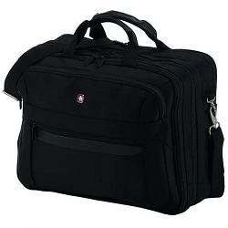 Torba za nb Wenger Triple Compartment, 17", crna, W73012298, 65687