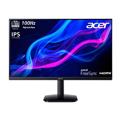 Acer KA272E0BI 27" FHD IPS, 100Hz, 1ms(VRB), VGA, HDMI, UM.HX2EE.034