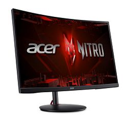 Acer Nitro XZ271UP3bmiiphx 27" QHD VA, 180Hz, 1ms(VRB), DP, HDMI, curved, speakers, UM.HX1EE.311