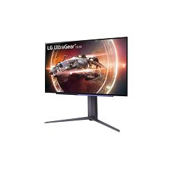 LG UltraGear 27GS95QE, 27", OLED QHD, 240Hz, HDMI, DisplayPort