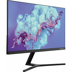 Tesla 22MC345BF, 21", VA, FHD, 100Hz, HDMI, VGA, Crni, 22MC345BF