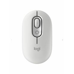 Logitech bežični miš POP, off-white, 910-007411