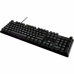 Tipkovnica Corsair K70 CORE RGB, MLX Red Linear switch, CH-910971E-NA