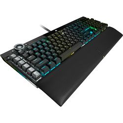 Tipkovnica Corsair K100 RGB, Corsair OPX, CH-912A01A-NA