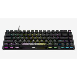 Tipkovnica Corsair K65 Pro mini, Corsair OPX, RGB, CH-91A401A-NA