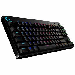 Logitech Gaming G PRO X TKL Lightspeed, tactile, 920-012136