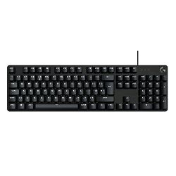 Logitech Gaming G413 SE mehanička tipkovnica, UK English, Black, 920-010555